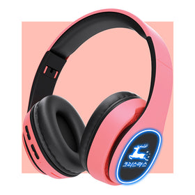 Stereo bluetooth headset